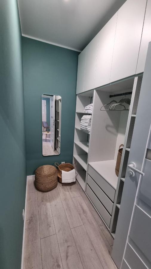 The Harmony Apartament Z Duzym Tarasem I Miejscem Do Pracy Zdalnej Władysławowo Zewnętrze zdjęcie